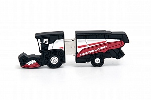 Флеш-накопитель Harvester брендированный
